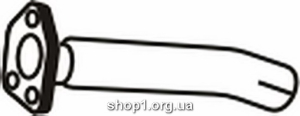 Ferroz R-165 Глушитель, труба MITSUBISHI PAJERO 4x4 LWB 2.8TDi TD 4/94-5/96