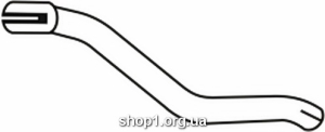 Ferroz R-200 Глушитель, труба FORD FOCUS hatchback 1.8TDi TD cat 12/99-9/04