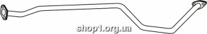 Ferroz R-217 трубы для выхлопных систем MITSUBISHI LANCER hatchback sedan 1.3i 1.6i 16V cat 12/91-96