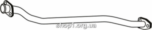 Ferroz R-218 трубы для выхлопных систем MITSUBISHI LANCER combi 1.5i cat 6/88-5/92
