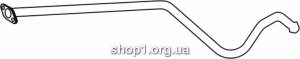 Ferroz R-239 труба глушителя RENAULT EXPRESS 1.9D cat 93-1/98