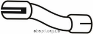 Ferroz R-264 трубы для выхлопных систем VOLVO 460 sedan 1.7i 1.8i cat 90-94