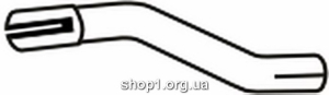Ferroz R-267 трубы для выхлопных систем HYUNDAY EXCEL sedan 1.3 1.3i 1.5 1.5i cat 8/89-6/94