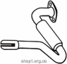Ferroz R-308 труба глушителя FORD TOURNEO SWB 80-150 2 cat 8/94-00
