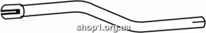Ferroz R-323 Глушитель, труба FIAT UNO 0,9 cat 99-