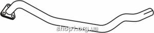 Ferroz R-333 Глушитель, труба VOLKSWAGEN LT 28 31 35 40 45 50 2.4 2.4D 2.4TD 8/89-