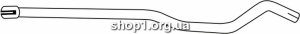 Ferroz R-587 Глушитель, труба OPEL CORSA C combo 1.3CDTi cat 08/03-