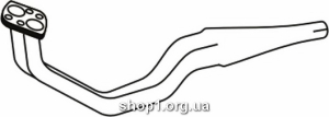Ferroz RK-001 труба коллекторная FSO FSO 1500 1,5 85-95
