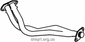 Ferroz RK-018 труба коллекторная OPEL KADETT D hatchback combi 1,3 82-84