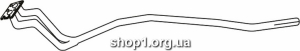 Ferroz RK-021 Труба коллектора OPEL KADETT E sedan combi 1.9 2.0 77-82