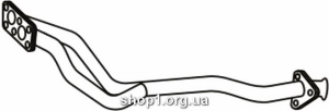 Ferroz RK-045 выхлопная после коллектора AUDI COUPE 80 manual 1.8 1.6 82-88