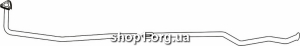 Ferroz RK-055 труба коллекторная PEUGEOT 106 1.0 1.1 9/91-92