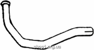 Ferroz RK-067 труба коллекторная CITROEN C25D 2.5D 81-94