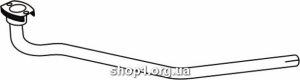 Ferroz RK-078 труба коллекторная VOLKSWAGEN GOLF II hatchback 1.6D 9/83-10/91