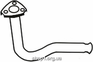 Ferroz RK-092 Труба коллектора CITROEN AX 1,4 86-4/91