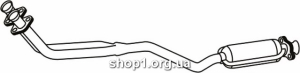 Ferroz RK-135 труба коллекторная MERCEDES W124 200 230 sed coup combi(T124) 2.0 2.3 85-10-92