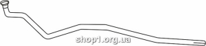 Ferroz RK-141 труба выпускного коллектора OPEL RECORD E sedan combi 2.0D 2.3D 77-10/82