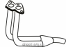 Ferroz RK-152 Труба коллектора WARTBURG 1.3 VW 10/88-