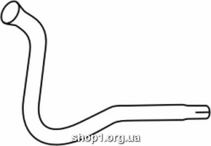 Ferroz RK-154 трубы для выхлопных систем RENAULT R9 1.2 1.4 1.7 1.6D 2/84-89