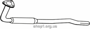 Ferroz RK-192 трубы для выхлопных систем FIAT PUNTO hatchback 1.7TD 10/93-99