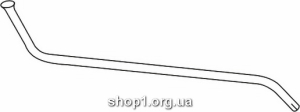 Ferroz RK-203 труба выпускного коллектора ZASTAVA 55 1,2 84-6/92