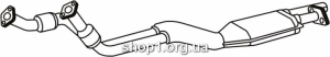 Ferroz RK-209 выхлопная после коллектора MERCEDES W124 E200, E220 sedan combi(T124) 2.0 2.2 cat 10/92-5/96