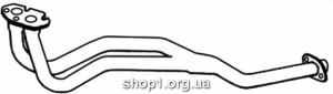 Ferroz RK-240 труба коллекторная OPEL KADETT D hatchback combi 1.3N 1.3SR 1.3N 9/80-9/84