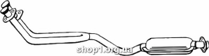 Ferroz RK-242 трубы для выхлопных систем MERCEDES W201 190 1.8E 2.0 2.0E 2.3E 84-94