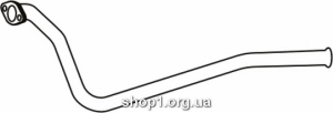 Ferroz RK-245 труба коллекторная PEUGEOT 405 combi sedan 1.9D 7/87-11/96