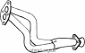 Ferroz RK-259 Труба коллектора AUDI COUPE 1.8 2.0 cat 5/89-7/91