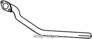 Ferroz RK-269 труба коллекторная CITROEN C25D 1.9D 88-94