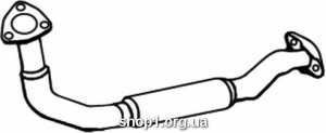 Ferroz RK-271 труба коллекторная FIAT PUNTO hatch cabrio 60 1,2 cat 10/93-01