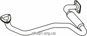Ferroz RK-273 труба коллекторная FORD TOURNEO SWB 2.5D 8/94-00