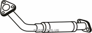 Ferroz RK-283 труба выпускного коллектора MAZDA MX3 1.6i 16V cat 5/91-10/93