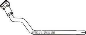 Ferroz RK-284 труба выпускного коллектора SEAT CORDOBA, IBIZA sedan, 1.9D 2/93-6/96