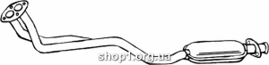 Ferroz RK-289 труба коллекторная MERCEDES W201 190 2.0 2.0E 82-84