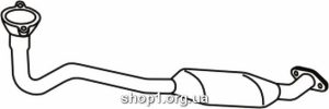 Ferroz RK-346 труба выпускного коллектора FORD MONDEO hatch sedan combi 1.6i 16V 1.8i 16V 2.0i 16V cat 1/93-7/96