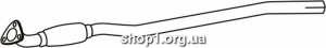 Ferroz RK-410 труба коллекторная OPEL CORSA C hatchback 1.4i 16V cat 9/00-