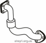 Ferroz RK-417 труба выпускного коллектора SEAT CORDOBA IBIZA 1.9TDi TD cat 04/95-03/99