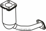 Ferroz RK-494 труба выпускного коллектора PEUGEOT 206 hatchback combi 1.1i, 1.4i, 1.6i 16V EURO 3 cat 00-07