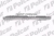 Polcar 130741 Порог AUDI 80 (B3) 10.86-8.91