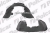 Polcar 1338FP-1 подкрыльник AUDI A6 (C6) SDN/AVANT, 05.04-10.08