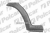 Polcar 324501-5 ремкомплект подкрылка переднего FORD TRANSIT (VE64) 92-95