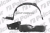 Polcar 3833FL-1 Подкрыльник HONDA ACCORD SDN/KOMBI (EU), 09.05-03.08