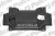 Polcar 5015345Q Защита под двигатель MERCEDES E-KLASSE (W210), 06.95-03.03