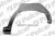 Polcar 551483-6 Ремкомплект крыла заднего OPEL VECTRA A (SDN+HB), 88-95