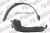 Polcar 5560FL-1 Подкрыльник OPEL ZAFIRA, 01.99-05.05