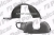Polcar 5724FL-1 Подкрыльник PEUGEOT 207 (W_), 05.06-