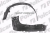 Polcar 7426FL-1 подкрыльник SUZUKI VITARA GRAND (JT), 10.05-