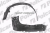 Polcar 7426FP-1 подкрыльник SUZUKI VITARA GRAND (JT), 10.05-